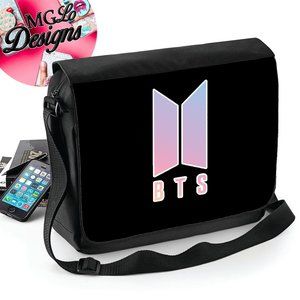 MOCHILA BTS
